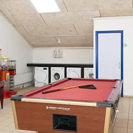 Hébergement de vacances 6 Person On A In Hemmet