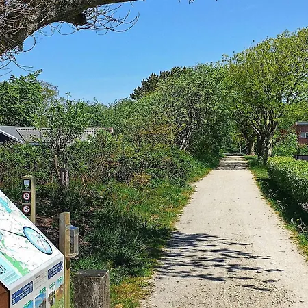 6 Person On A In Hébergement de vacances Hemmet