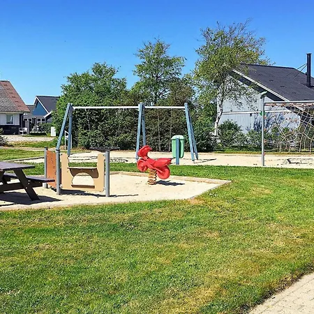 Hébergement de vacances 6 Person On A In Hemmet