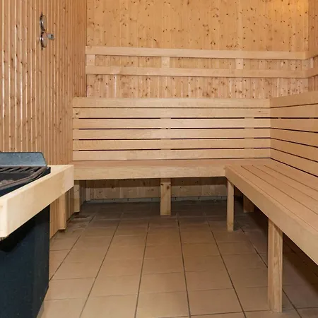 Hébergement de vacances 6 Person On A In Hemmet